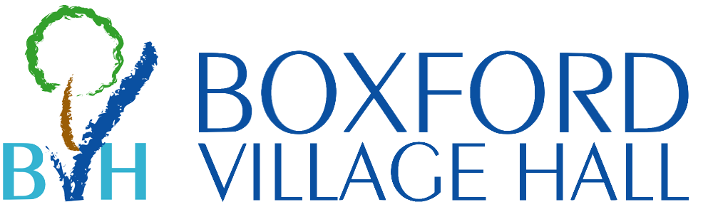 Boxford Village Hall Logo